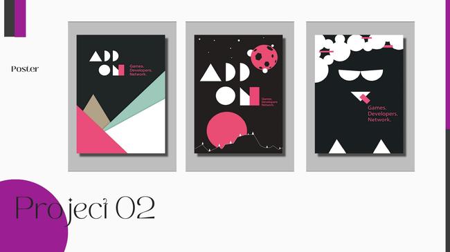 Design von Amal Ganed